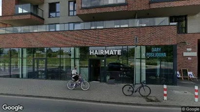 Apartments for rent in Kraków Podgórze - Photo from Google Street View