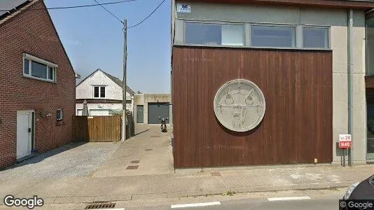 Apartments for rent in Oudenaarde - Photo from Google Street View