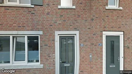 Apartments for rent in Houten - Photo from Google Street View