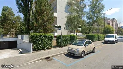 Apartments for rent in Geneva Plainpalais - Photo from Google Street View