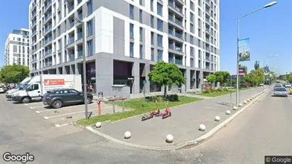 Apartments for rent in Bucharest - Sectorul 2 - Photo from Google Street View