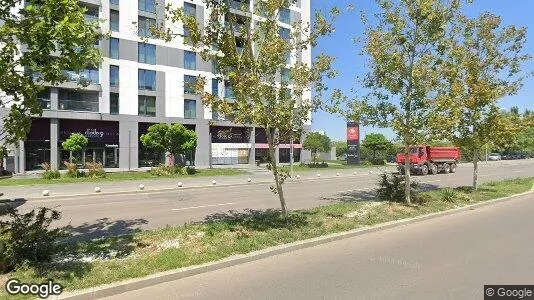 Apartments for rent in Voluntari - Photo from Google Street View