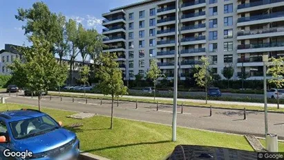 Apartments for rent in Bucharest - Sectorul 2 - Photo from Google Street View