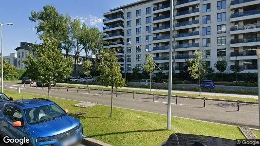 Apartments for rent in Bucharest - Sectorul 2 - Photo from Google Street View