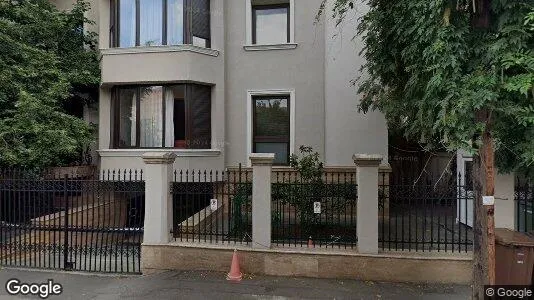 Apartments for rent in Bucharest - Sectorul 1 - Photo from Google Street View
