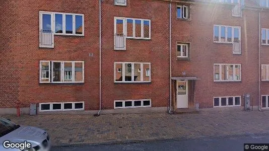 Rooms for rent in Odense C - Photo from Google Street View