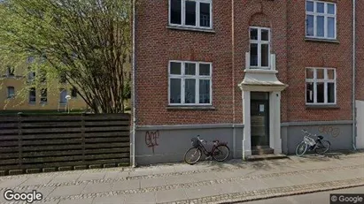 Apartments for rent in Aalborg Center - Photo from Google Street View