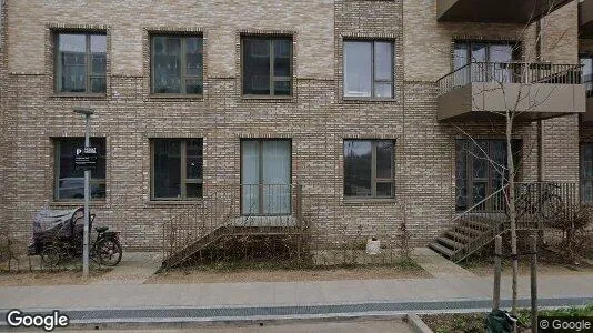 Apartments for rent in Holbæk - Photo from Google Street View