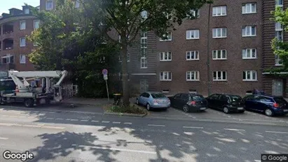 Apartments for rent in Hamburg Nord - Photo from Google Street View