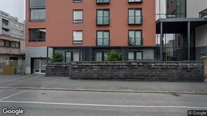Apartments for rent in Pori - Photo from Google Street View