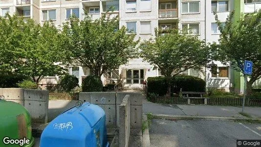 Apartments for rent in Prague 12 - Photo from Google Street View