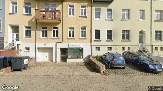 Apartments for rent in Chemnitz - Photo from Google Street View