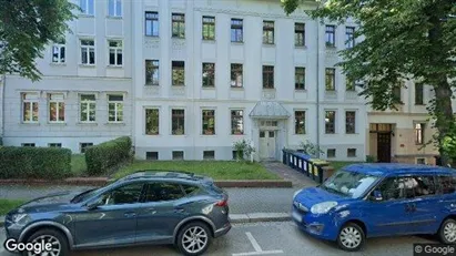 Apartments for rent in Chemnitz - Photo from Google Street View