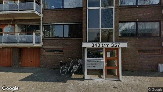 Apartments for rent in Beverwijk - Photo from Google Street View