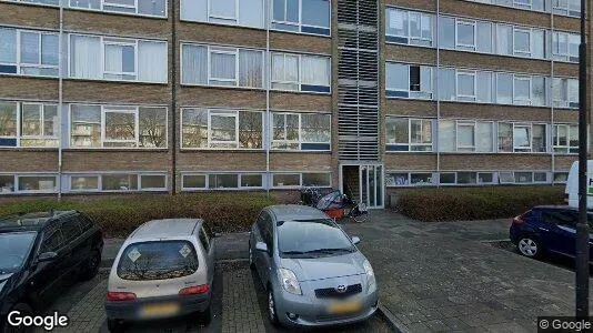Apartments for rent in Beverwijk - Photo from Google Street View