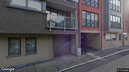 Apartments for rent in Herzele - Photo from Google Street View