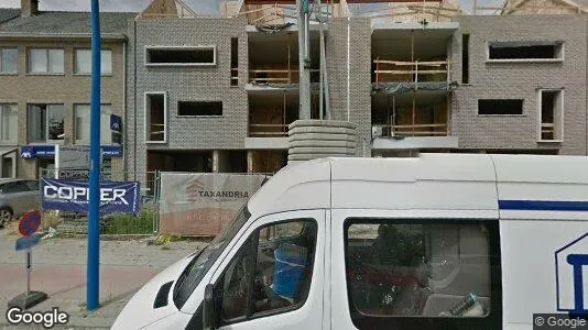 Apartments for rent in Grimbergen - Photo from Google Street View