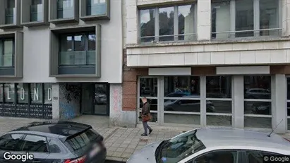 Apartments for rent in Brussels Sint-Gillis - Photo from Google Street View