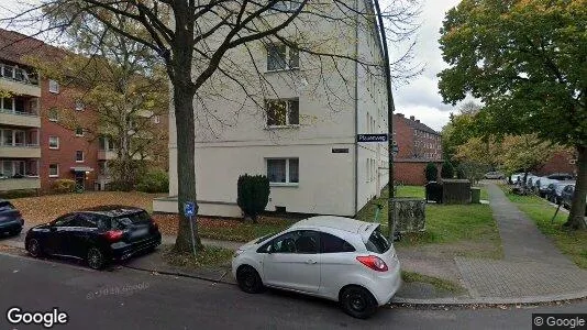 Apartments for rent in Hamburg Nord - Photo from Google Street View