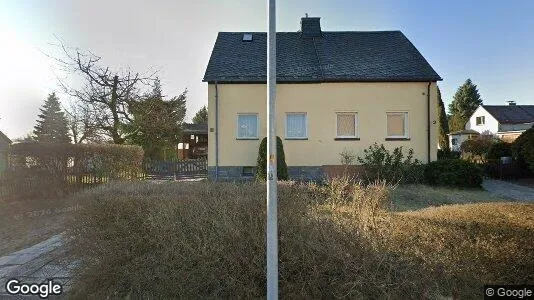 Apartments for rent in Chemnitz - Photo from Google Street View