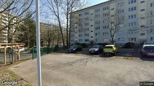 Apartments for rent in Chemnitz - Photo from Google Street View