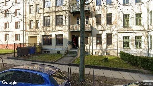 Apartments for rent in Chemnitz - Photo from Google Street View