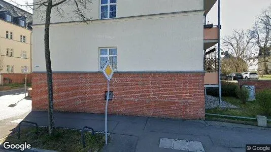 Apartments for rent in Chemnitz - Photo from Google Street View