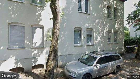 Apartments for rent in Unna - Photo from Google Street View