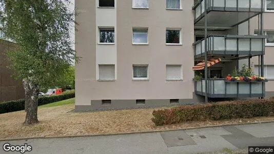 Apartments for rent in Dortmund - Photo from Google Street View