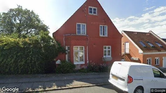 Apartments for rent in Svendborg - Photo from Google Street View