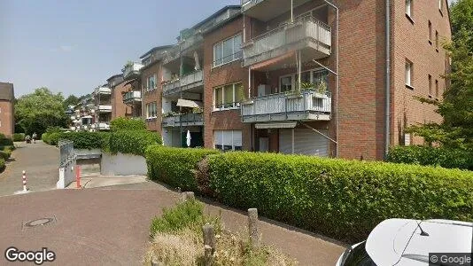 Apartments for rent in Cologne Mülheim - Photo from Google Street View