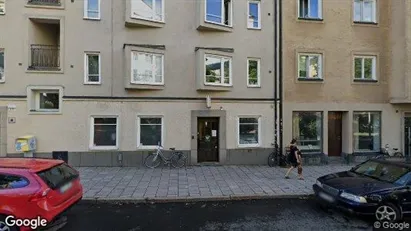 Apartments for rent in Södermalm - Photo from Google Street View