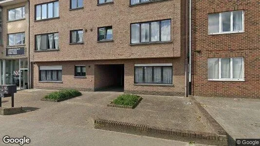 Apartments for rent in Wommelgem - Photo from Google Street View