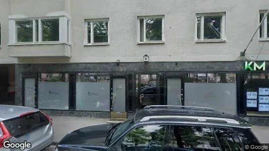 Apartments for rent in Helsinki Keskinen - Photo from Google Street View