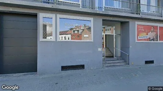 Apartments for rent in Kortrijk - Photo from Google Street View