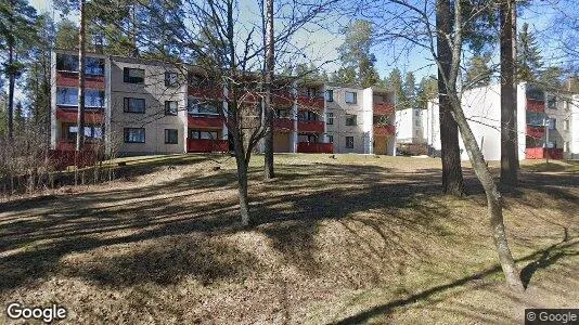Apartments for rent in Kuopio - Photo from Google Street View