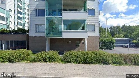 Apartments for rent in Turku - Photo from Google Street View