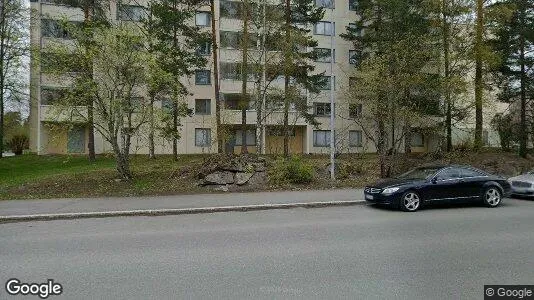 Apartments for rent in Tampere Kaakkoinen - Photo from Google Street View