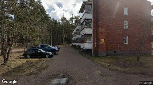 Apartments for rent in Kouvola - Photo from Google Street View