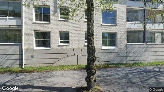 Apartments for rent in Seinäjoki - Photo from Google Street View