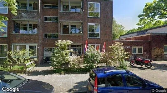 Apartments for rent in Amsterdam Oost-Watergraafsmeer - Photo from Google Street View