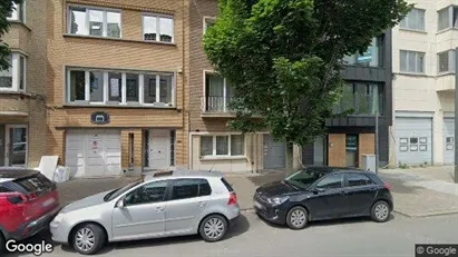 Apartments for rent in Brussels Evere - Photo from Google Street View