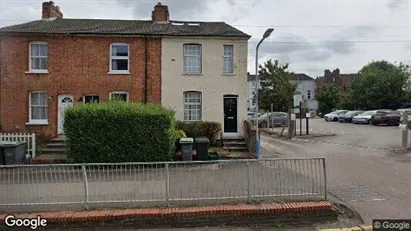 Apartments for rent in Tonbridge - Kent - Photo from Google Street View
