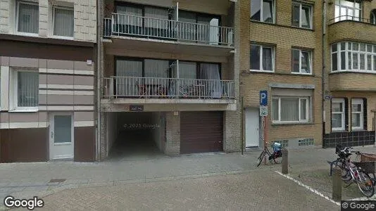 Apartments for rent in Oostende - Photo from Google Street View