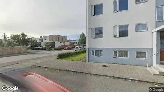 Apartments for rent in Reykjavík Háaleiti - Photo from Google Street View