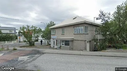 Apartments for rent in Reykjavík Hlíðar - Photo from Google Street View