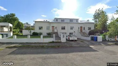 Apartments for rent in Reykjavík Laugardalur - Photo from Google Street View