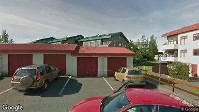 Apartments for rent in Reykjavík Árbær - Photo from Google Street View