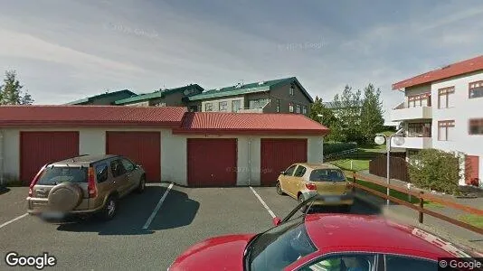 Apartments for rent in Reykjavík Árbær - Photo from Google Street View