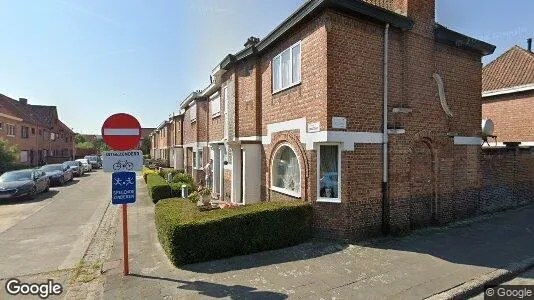 Apartments for rent in Lokeren - Photo from Google Street View